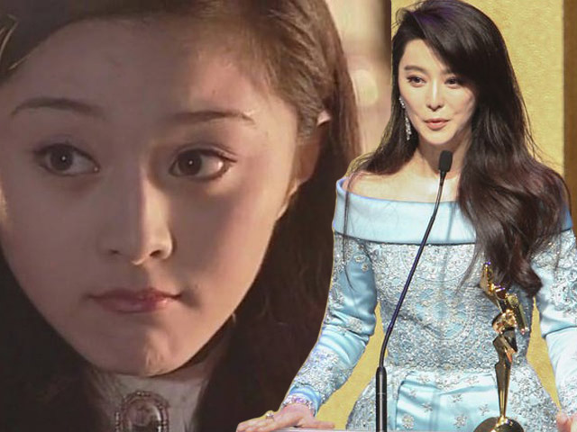 Phim - Ảnh mới gây sốc về nhan sắc thật của Phạm Băng Băng