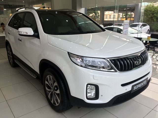 Tư vấn - Kia Sorento 2017 có giá từ 848 triệu đồng ở Việt Nam