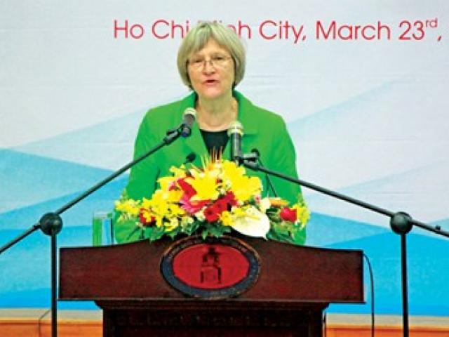 Giáo dục - du học - Harvard muốn thêm nhiều sinh viên Việt theo học