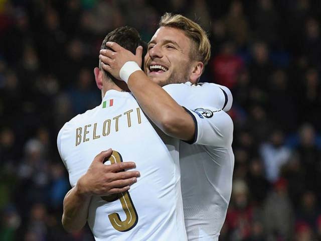 Bóng đá - Italia - Albania: Soi "hàng hot" hét giá hơn cả Messi