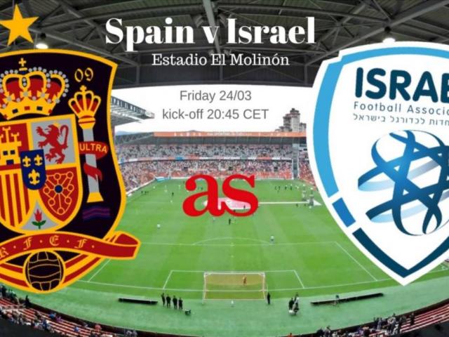 Bóng đá - Tây Ban Nha – Israel: Giải mã ẩn số