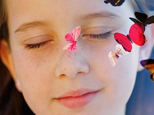 Sức khỏe đời sống - Cách giúp trẻ thoát khỏi stress