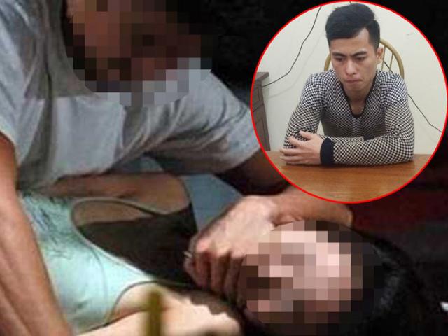 Pháp luật - Tin mới nhất vụ hẹn hò với trai lạ lúc thất tình, cô gái bị hiếp dâm
