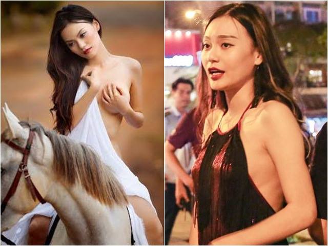 Ca nhạc - MTV - "Người đẹp nude bên ngựa" trần tình việc bị cẩu xe về phường