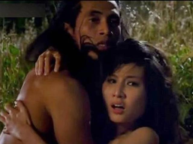 Phim - Những cảnh ân ái "cực khổ" nhất của mỹ nhân Việt