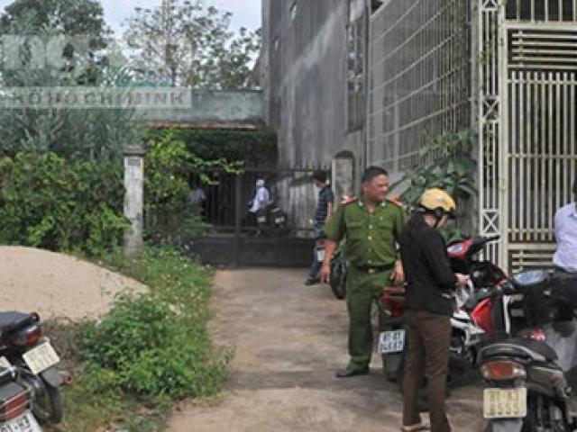 Pháp luật - Vợ chánh tòa hình sự Gia Lai bị sát hại