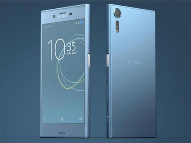 Dế sắp ra lò - Sony tung smartphone Xperia XZs có camera kỷ lục