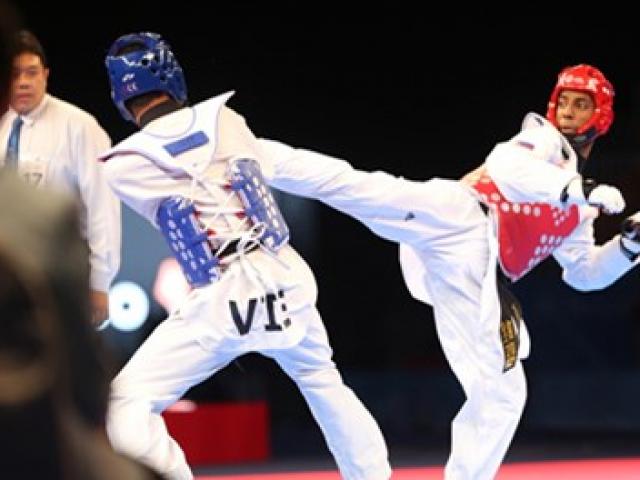 Thể thao - Tin thể thao HOT 24/3: Taekwondo Việt Nam thắng lớn giải ĐNÁ