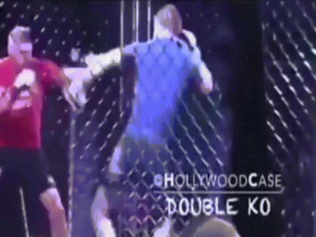 Thể thao - Kinh điển "1 đòn chết 2": Trọng tài võ thuật "bó tay"