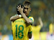 Bóng đá - Brazil nhảy Samba: “Ngôi sao Trung Quốc” lu mờ Neymar