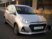 Tư vấn - Hyundai Grand i10 2017 giá 438 triệu đồng đã về Việt Nam