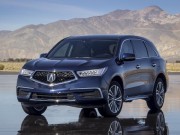 Tư vấn - Acura MDX Sport Hybrid 2017 có giá từ 1,2 tỷ đồng