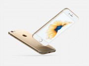 Thời trang Hi-tech - iPhone 6s là chiếc điện thoại bán chạy nhất trong năm 2016