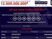 Tin tức trong ngày - Xổ số Vietlott tìm ra “tỉ phú” thứ 21 với jackpot “khủng”