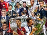 Bóng đá - Ronaldo: 5 siêu kỷ lục thách thức mọi hậu bối