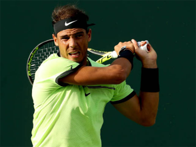 Thể thao - Nadal - Sela: Một giờ rưỡi choáng váng (V2 Miami Open)