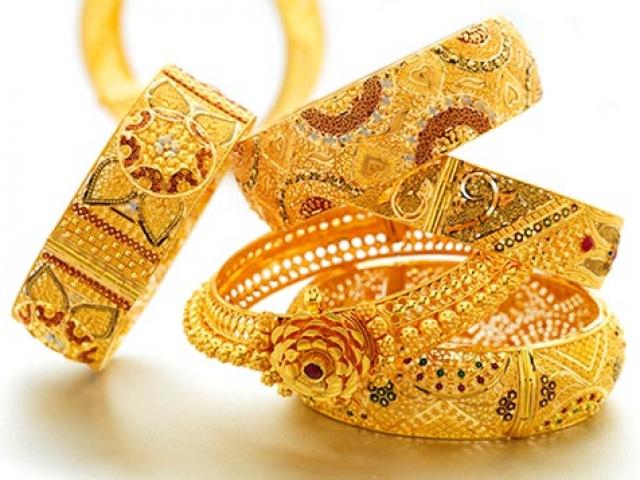 Tài chính - Bất động sản - Giá vàng hôm nay 25/3/2017: Tăng mạnh dù giao dịch ảm đạm