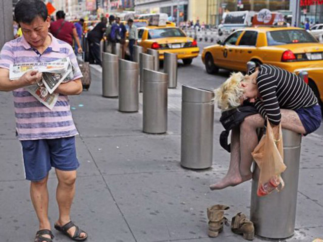 Tranh vui - Hình ảnh hài hước "thường gặp" ngày đầu tuần