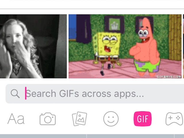 Công nghệ thông tin - Facebook sắp thử nghiệm tính năng bình luận bằng ảnh động GIF