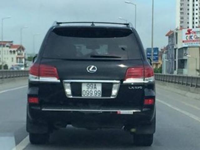 Tài chính - Bất động sản - Biển số xe đẹp là tài sản, tại sao không?