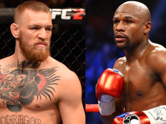 Thể thao - Đại chiến tỷ đô: McGregor "khúc thụy du" của Mayweather