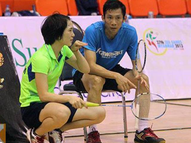 Thể thao - Tin thể thao HOT 25/3: Vợ chồng Tiến Minh thắng siêu tốc