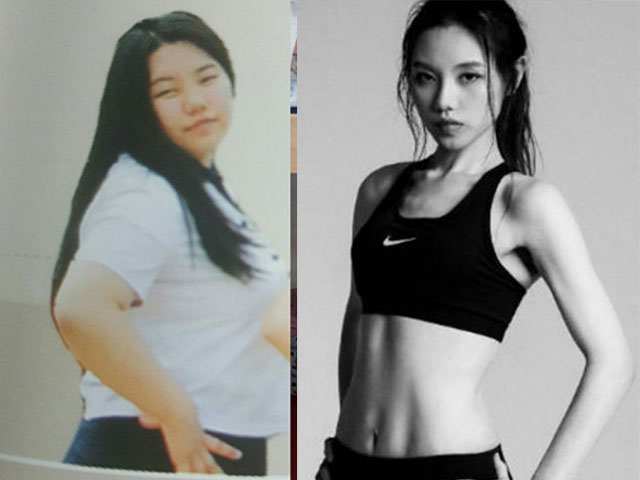 Bí quyết làm đẹp - Triệt nửa tạ, nàng béo biến thành mỹ nữ "đồng hồ cát"