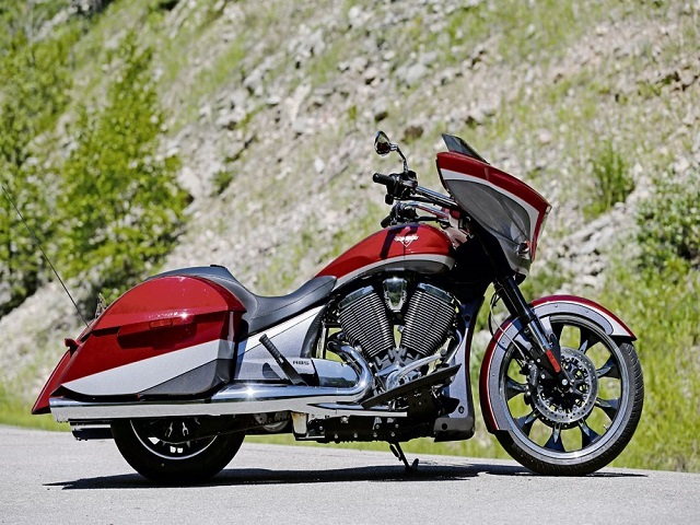 Thế giới xe - Điểm danh top 10 xe cruiser lớn nhất