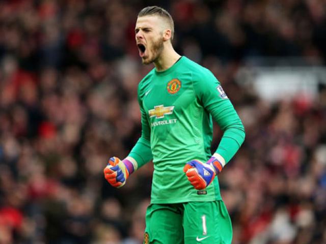 Bóng đá - De Gea trên đường tới Real: MU kết nhất "Buffon mới"