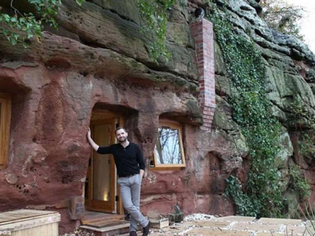 Tài chính - Bất động sản - Bỏ gần 2 tỷ mua hang động để làm căn hộ trong mơ