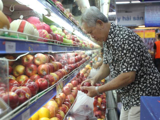 Thị trường - Tiêu dùng - Nhập khẩu ồ ạt, hàng nội lao đao