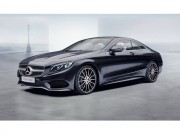 Tư vấn - Mercedes S400 4Matic Coupe giá 6,1 tỷ đồng tại Việt Nam