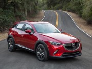 Tin tức ô tô - Người Thái chọn Mazda CX-3 là xe tốt nhất năm 2016