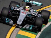 Thể thao - F1, Chạy thử nghiệm Australian GP: Tín hiệu vui cho Mercedes