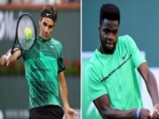 Thể thao - Chi tiết Federer - Tiafoe: Chiến thắng nhọc nhằn