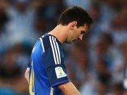 Bóng đá - Messi từ Siêu kinh điển tới Argentina: Thiên tài bị trù dập