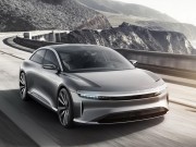 Ô tô - Siêu xe điện Lucid Air công bố giá chỉ 1,2 tỷ đồng