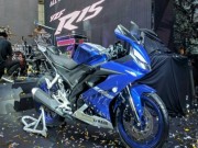 Thế giới xe - Yamaha R15 v3.0 mở đơn đặt hàng, giấu kín giá bán