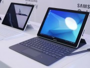 Thời trang Hi-tech - Video: Ra mắt máy tính bảng Samsung Galaxy Book