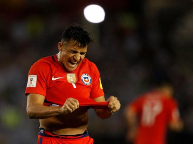 Bóng đá - “Cừu đen” Sanchez: Làm loạn Arsenal, "khinh" CĐV Chile