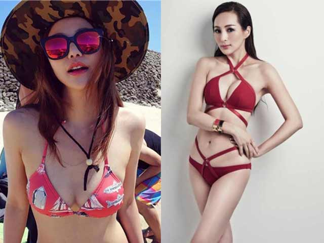 Làm đẹp cùng sao - 4 "bà thím" vẫn khiến trai trẻ xao xuyến vì quá khêu gợi