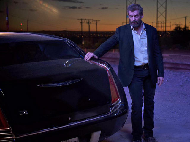 Tin tức ô tô - Những chiếc xe thú vị trong "bom tấn" Logan