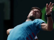 Thể thao - Miami Open ngày 2: Wawrinka thắng thần tốc ngày ra quân