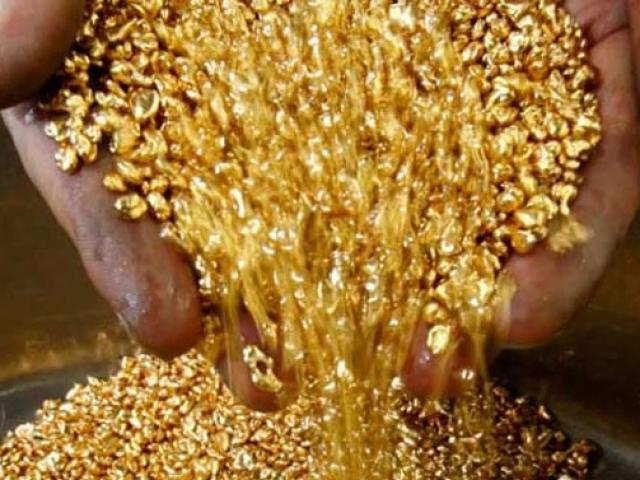 Kinh doanh - Giá vàng hôm nay 27/3/2017: Bất ngờ tăng phi mã