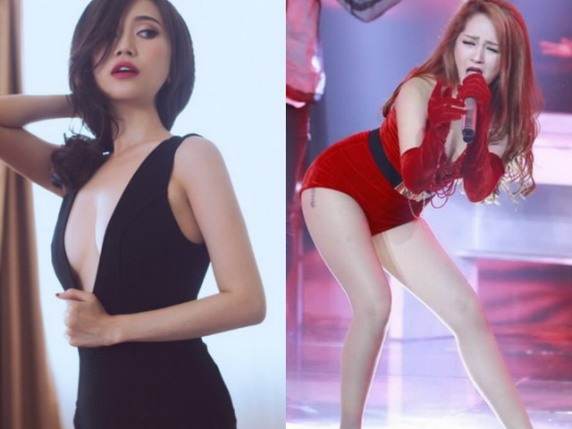 Bí quyết mặc đẹp - "Hoa thơm" Vbiz đổi gu "bạo dạn", trễ nải hơn sau khi yêu