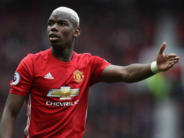 Bóng đá - Pogba chăm chỉ nhất Ngoại hạng Anh: Ibra còn "lười" hơn