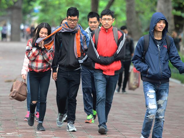 Tin tức trong ngày - Đầu tuần, Bắc Bộ tăng nhiệt, Nam Bộ nắng gắt