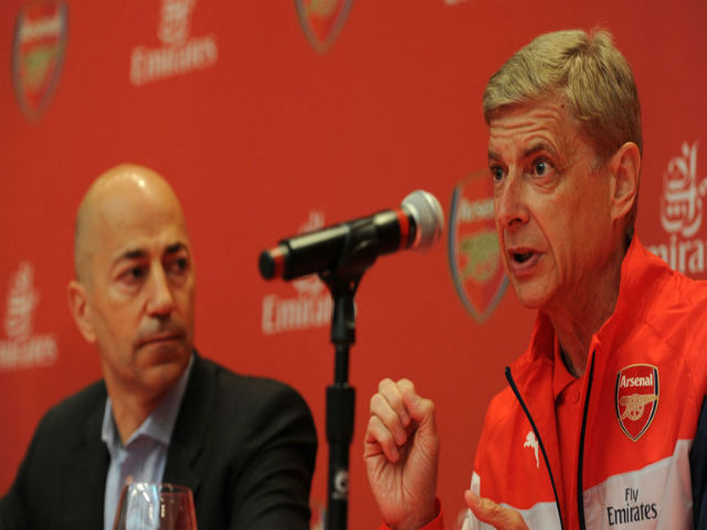 Bóng đá - Arsenal cần "bộ não" mới, Wenger hết thời "bá đạo"