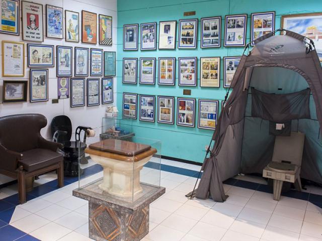 Du lịch - Những bảo tàng kỳ quái đến khó tin khắp thế giới