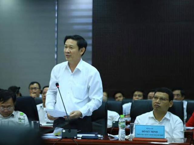 Tin tức trong ngày - Kiểm tra ai "tuồn" hồ sơ kê khai tài sản của Chủ tịch Đà Nẵng ra ngoài